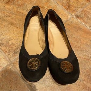 Comfy Tory Burch Flat